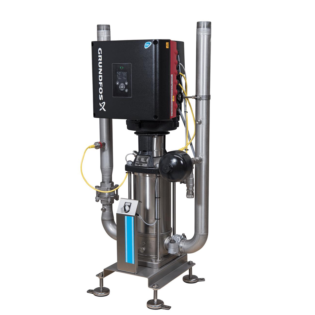 SMA Multipressure BMP-200-27