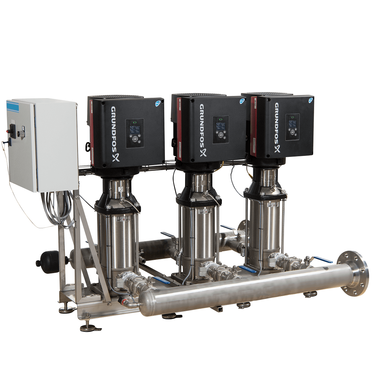 SMA Multipressure BMP-810-27