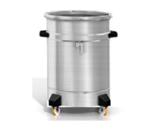 Stainless steel container